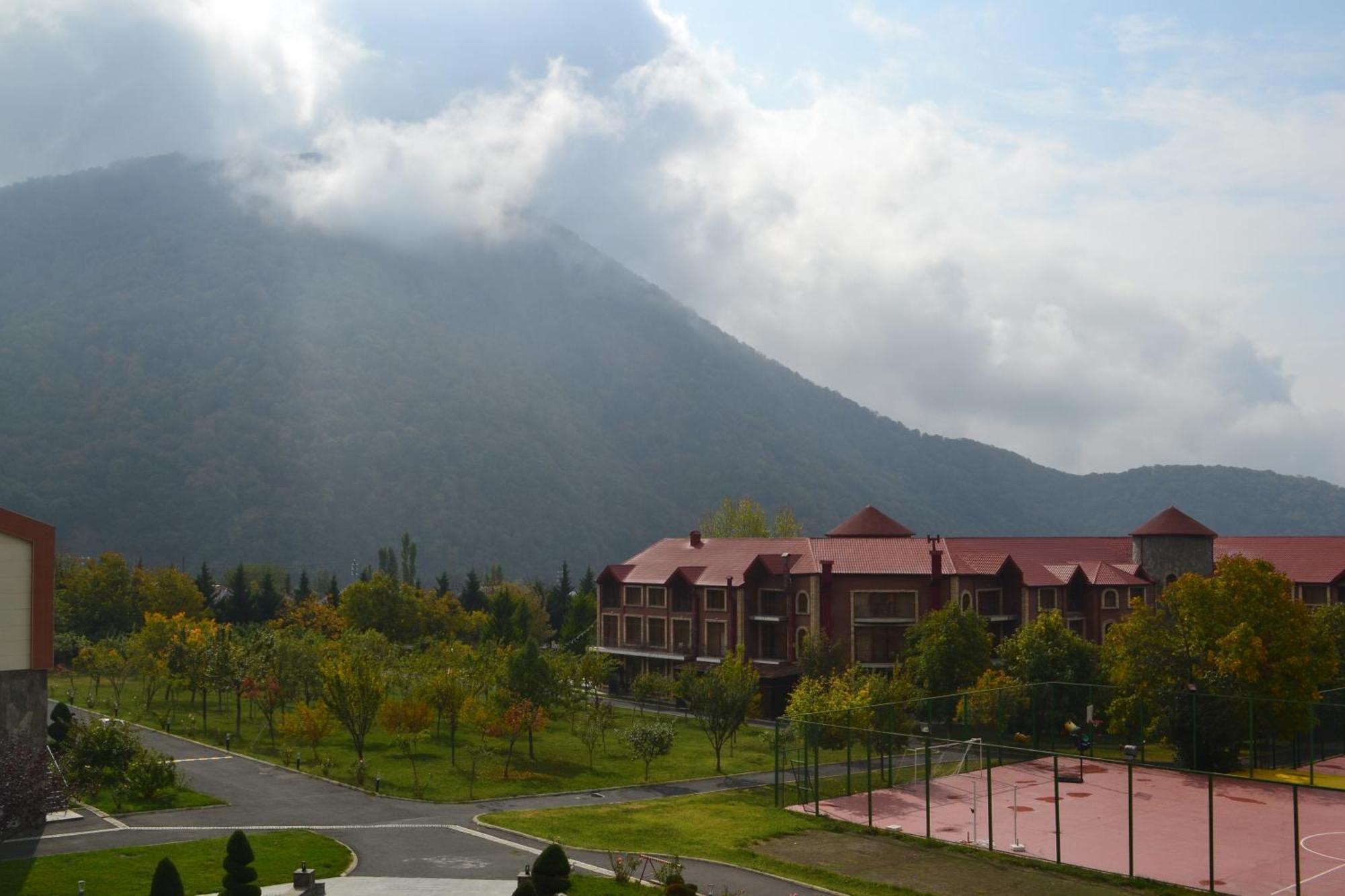 El Resort Hotel Qax Quarto foto